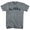 Alaska Womens Tri-Blend Junior Cut T-Shirt