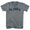 Alaska Tri-Blend V-neck Womens Junior Cut T-shirt