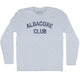 Athletic White