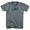 Freedom Collection Albania Albanian 'Liri' Tri-Blend V-Neck Womens Junior Cut T-Shirt