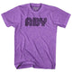 Heather Purple