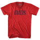Heather Red