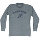 Athletic Grey