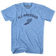 Athletic Blue