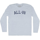 Athletic White