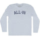 Athletic White