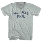 Athletic Cool Grey