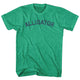 Athletic Green