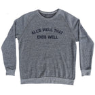 Athletic Grey