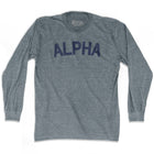 Athletic Grey