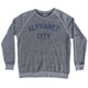 Athletic Grey