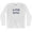 Alpine Skiing Mens Cotton Long Sleeve T-shirt