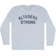 Athletic White