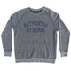 Athletic Grey