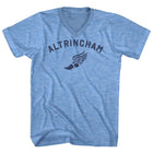 Athletic Blue
