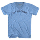 Athletic Blue