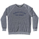 Athletic Grey