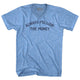 Athletic Blue
