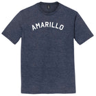 Navy Blue Heather