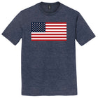 Navy Blue Heather