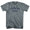 American Music Womens Tri-Blend Junior Cut T-Shirt