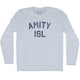 Athletic White