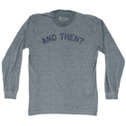 Athletic Grey
