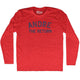 Athletic Red