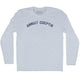 Athletic White
