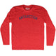 Athletic Red