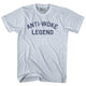 Athletic White