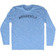 Athletic Blue