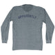Athletic Grey