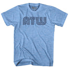Athletic Blue