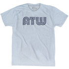 Athletic White