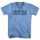 Athletic Blue