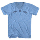 Athletic Blue