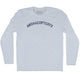 Athletic White