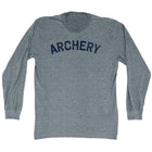 Athletic Grey