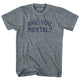Athletic Grey