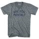 Athletic Grey