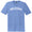 Arizona State Text White Font Mens Tri-Blend DTG T-shirt