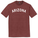 Maroon Heather