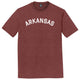Maroon Heather