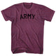 Athletic Cranberry