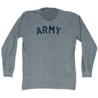 Athletic Grey