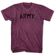 Athletic Cranberry