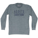 Athletic Grey