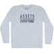 Athletic White