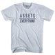 Athletic White
